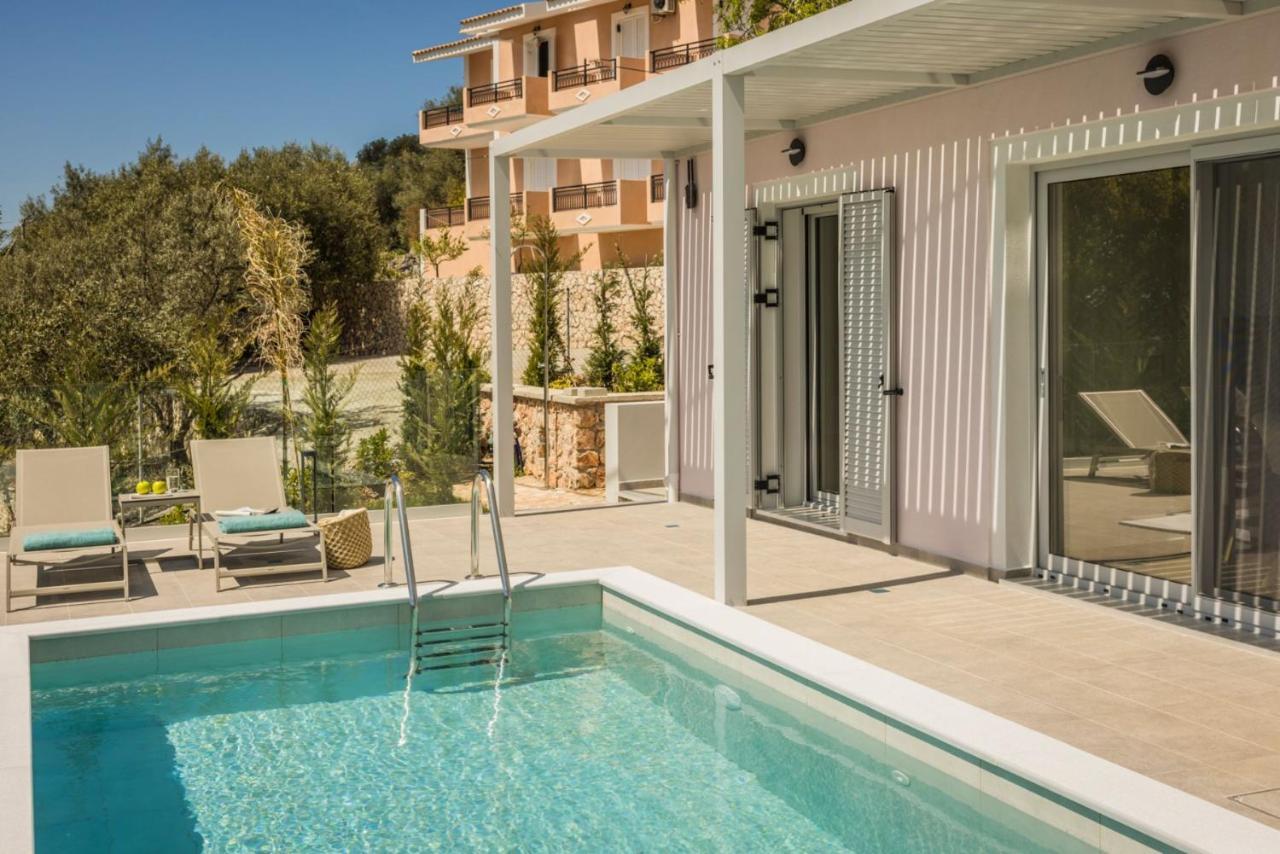 ארגוסטולי Summertime Villas מראה חיצוני תמונה