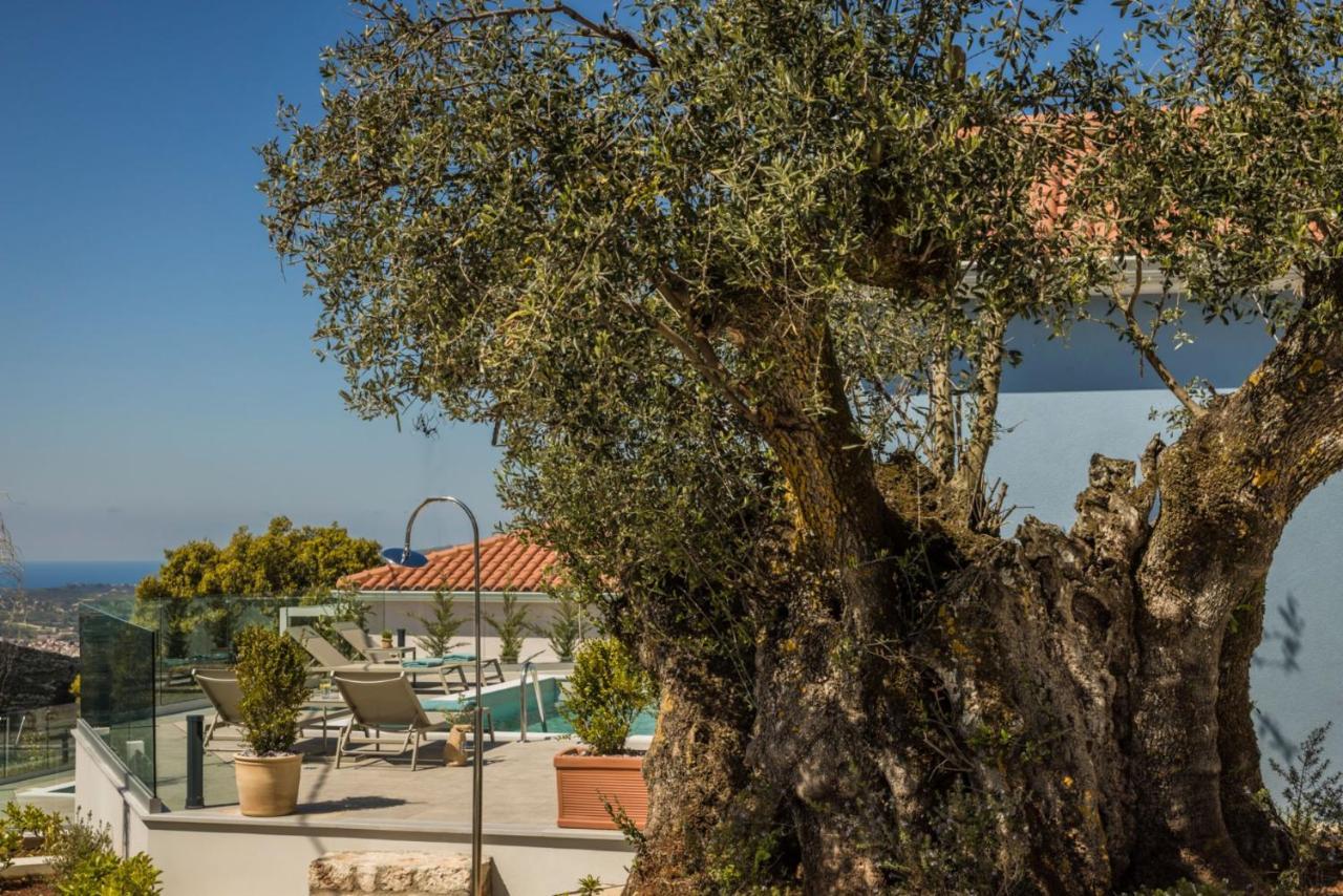 ארגוסטולי Summertime Villas מראה חיצוני תמונה