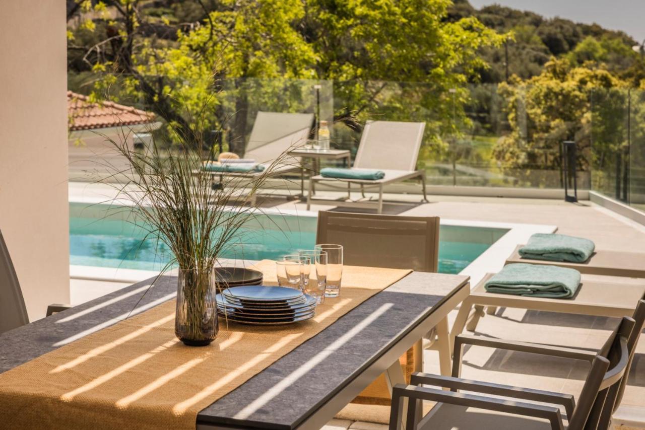 ארגוסטולי Summertime Villas מראה חיצוני תמונה