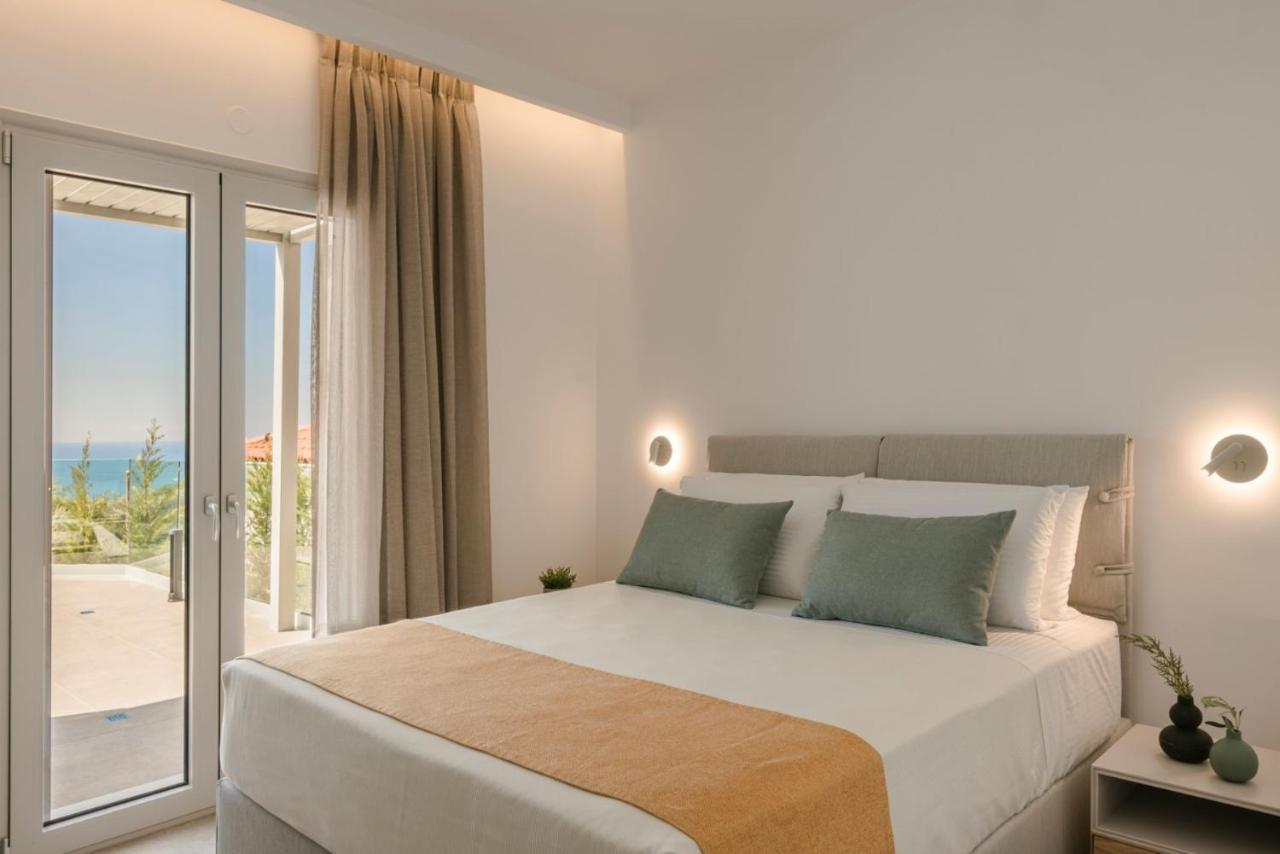 ארגוסטולי Summertime Villas מראה חיצוני תמונה