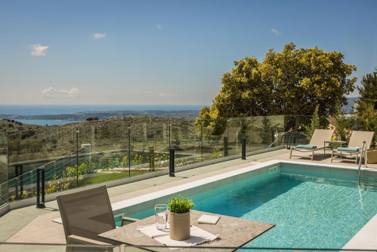 ארגוסטולי Summertime Villas מראה חיצוני תמונה