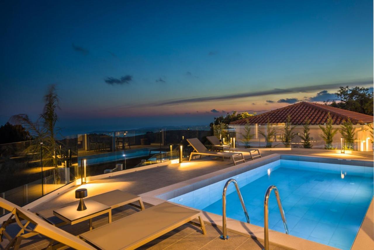 ארגוסטולי Summertime Villas מראה חיצוני תמונה