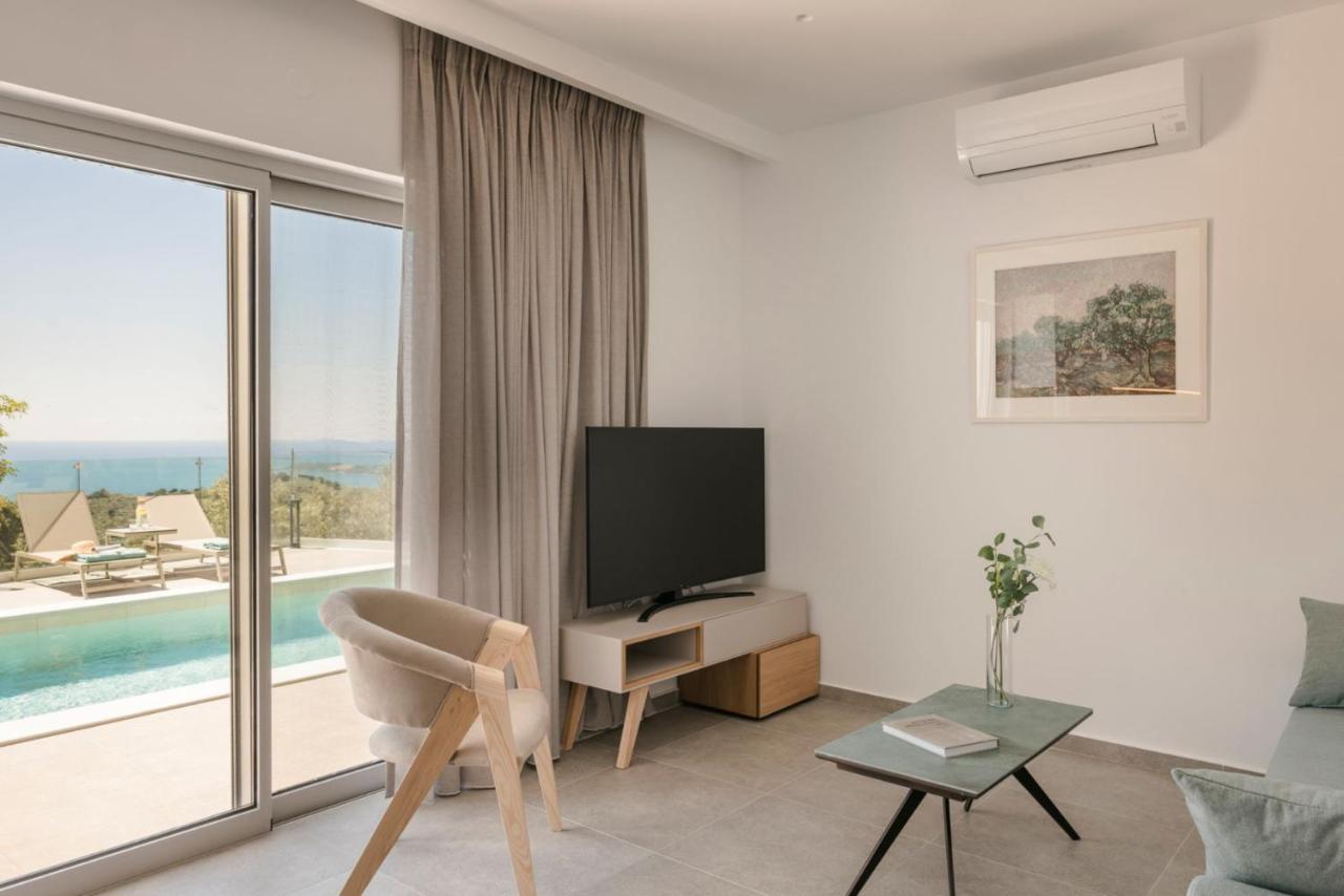 ארגוסטולי Summertime Villas מראה חיצוני תמונה