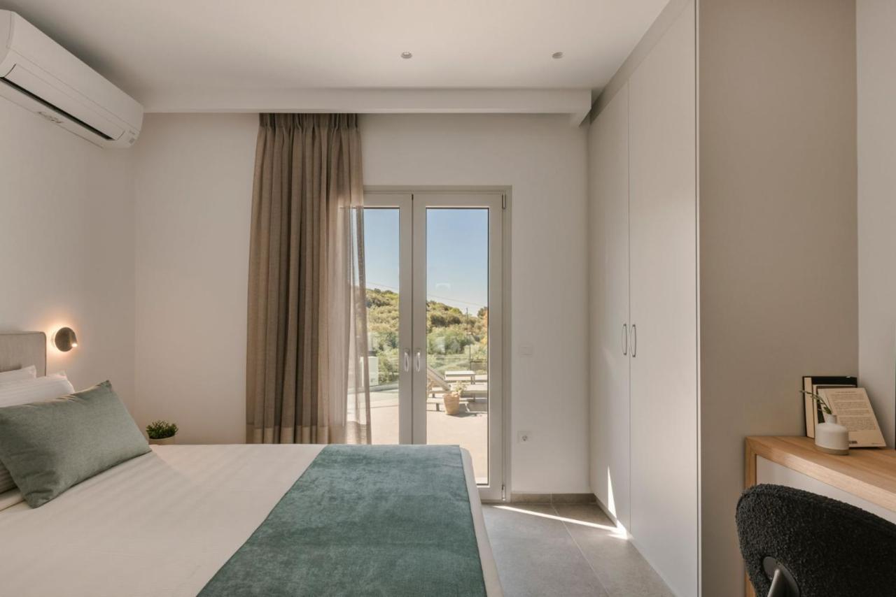 ארגוסטולי Summertime Villas מראה חיצוני תמונה