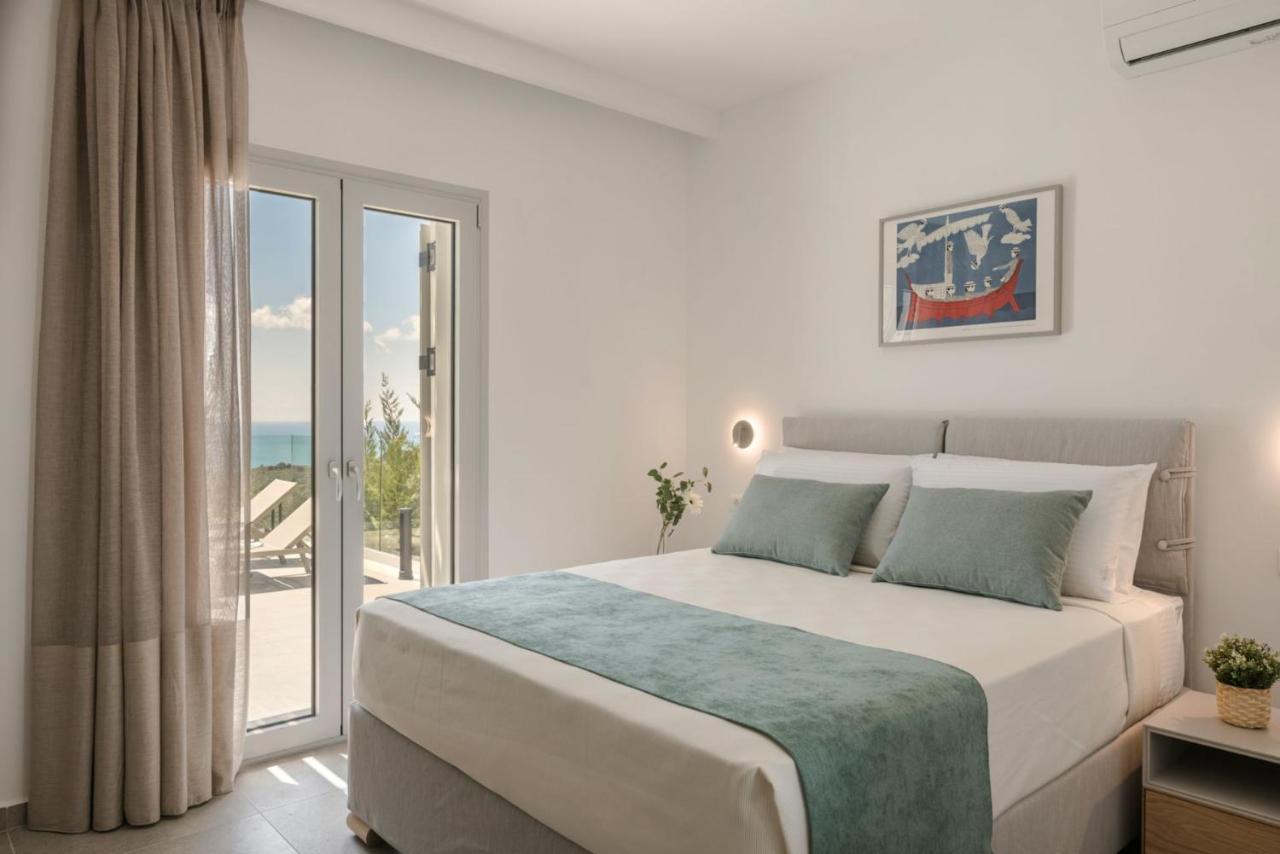ארגוסטולי Summertime Villas מראה חיצוני תמונה