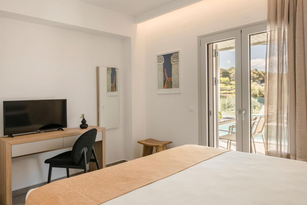 ארגוסטולי Summertime Villas מראה חיצוני תמונה