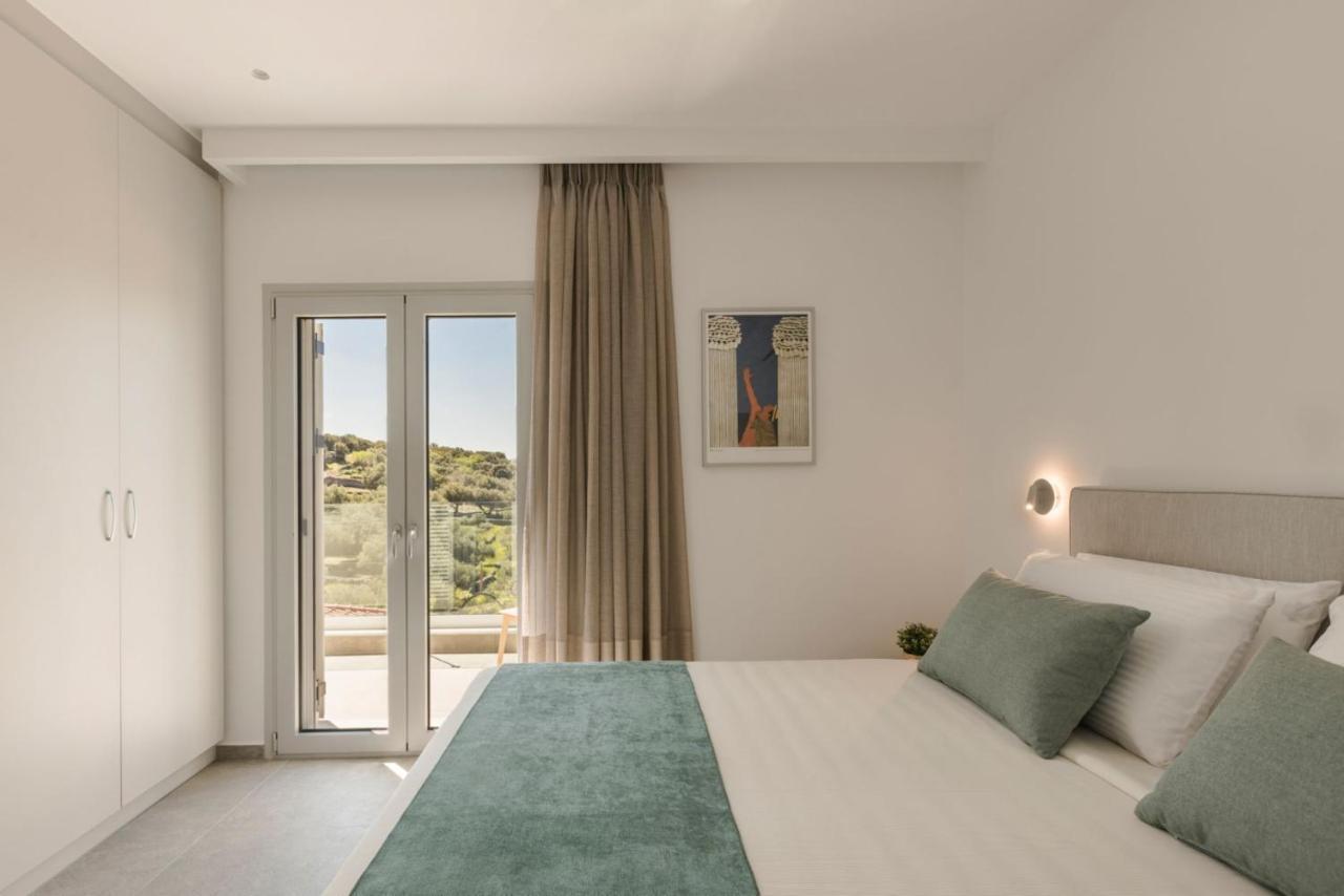 ארגוסטולי Summertime Villas מראה חיצוני תמונה