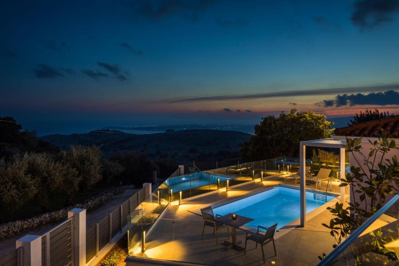 ארגוסטולי Summertime Villas מראה חיצוני תמונה