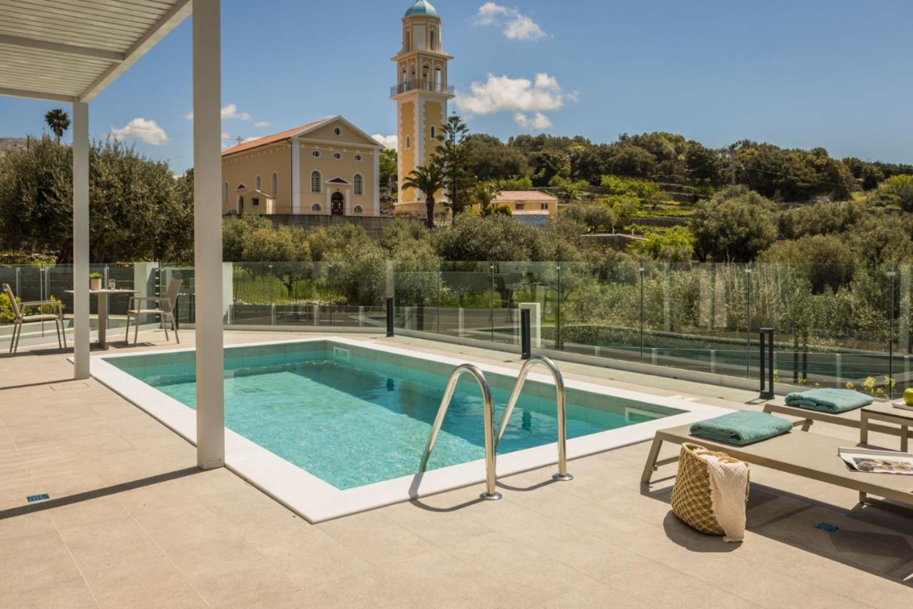 ארגוסטולי Summertime Villas מראה חיצוני תמונה
