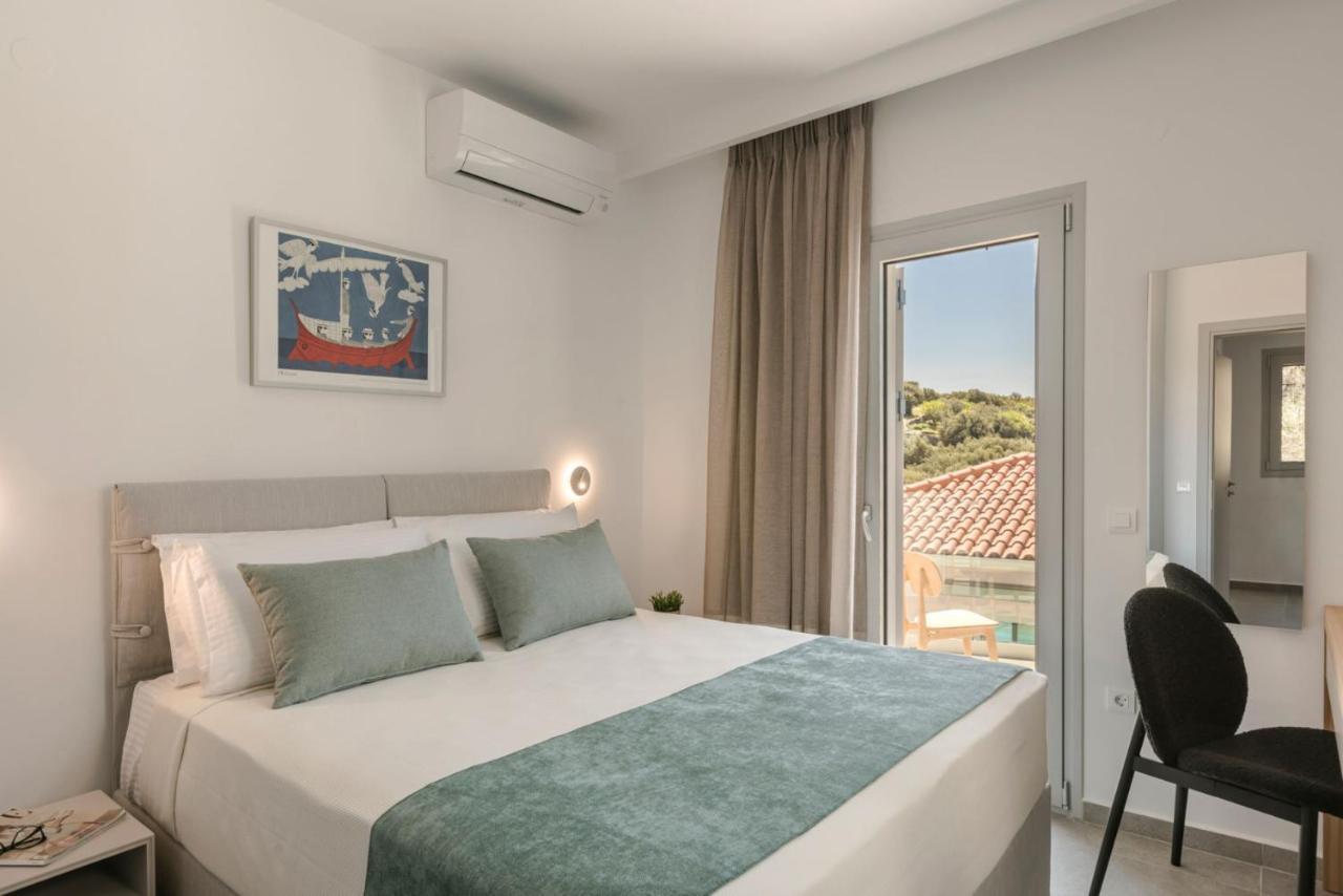 ארגוסטולי Summertime Villas מראה חיצוני תמונה