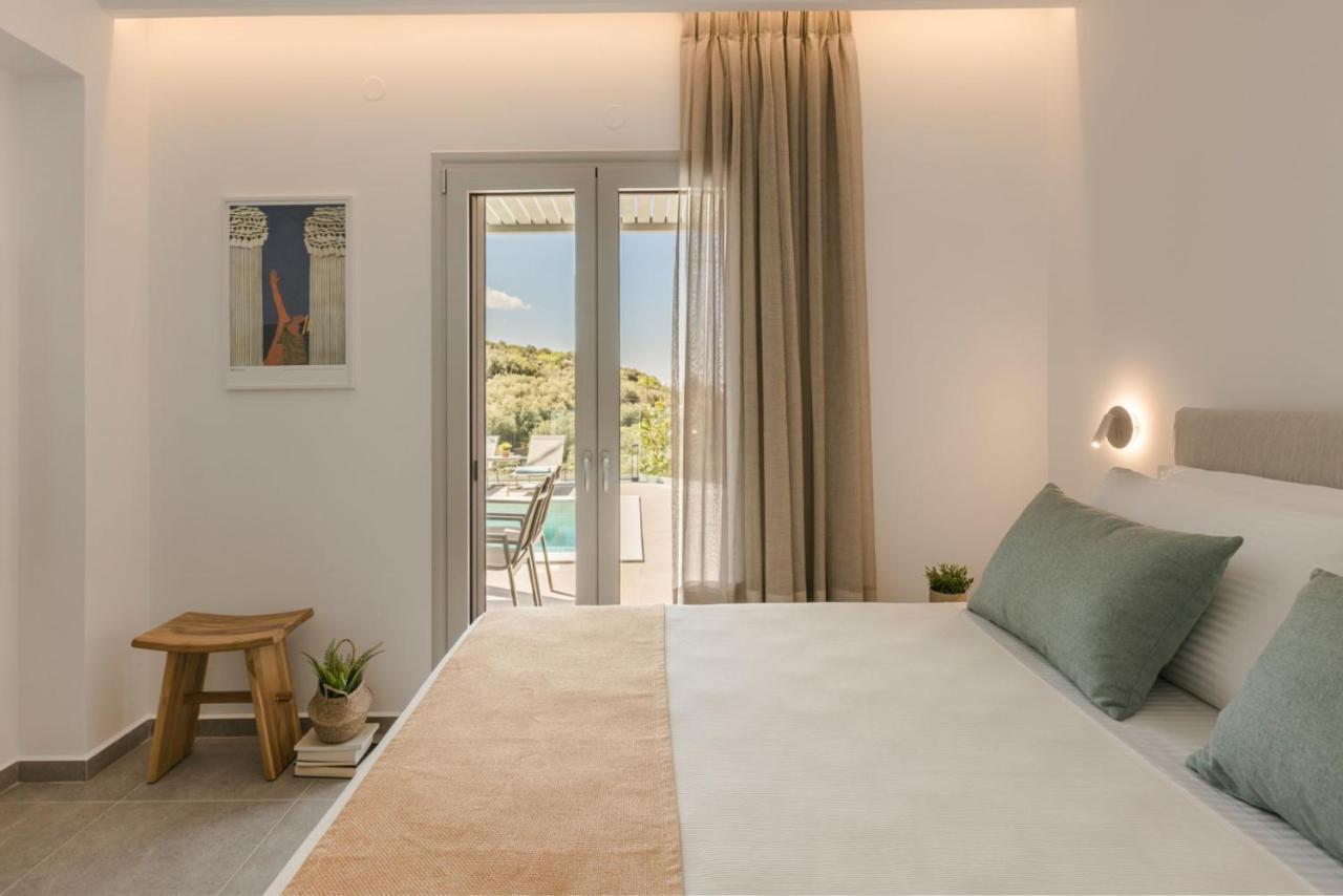ארגוסטולי Summertime Villas מראה חיצוני תמונה