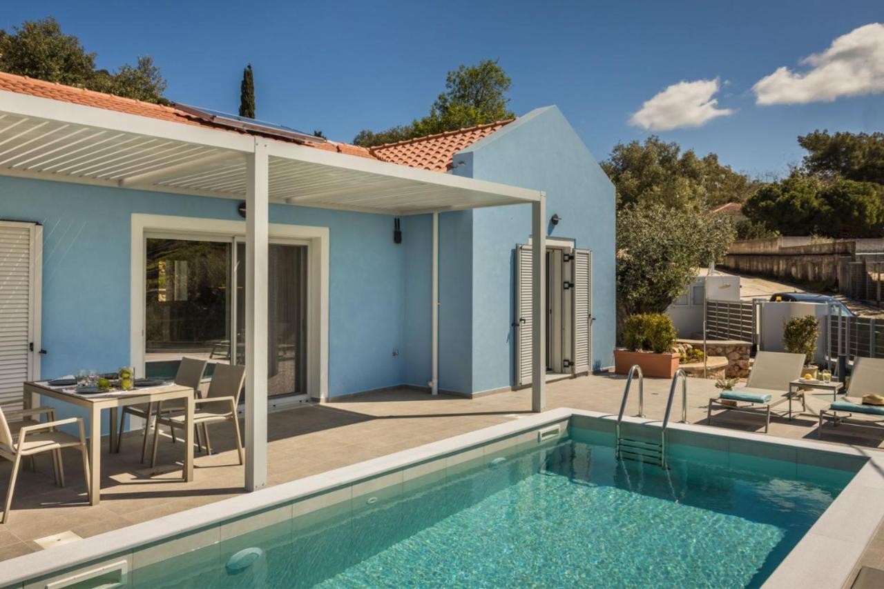 ארגוסטולי Summertime Villas מראה חיצוני תמונה