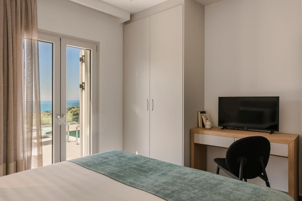 ארגוסטולי Summertime Villas מראה חיצוני תמונה