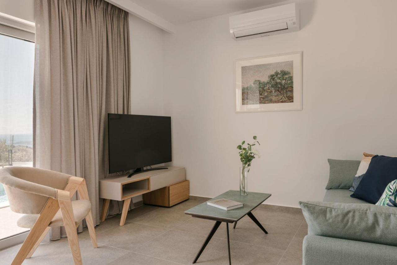 ארגוסטולי Summertime Villas מראה חיצוני תמונה
