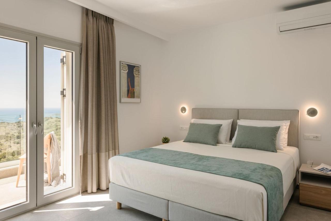 ארגוסטולי Summertime Villas מראה חיצוני תמונה