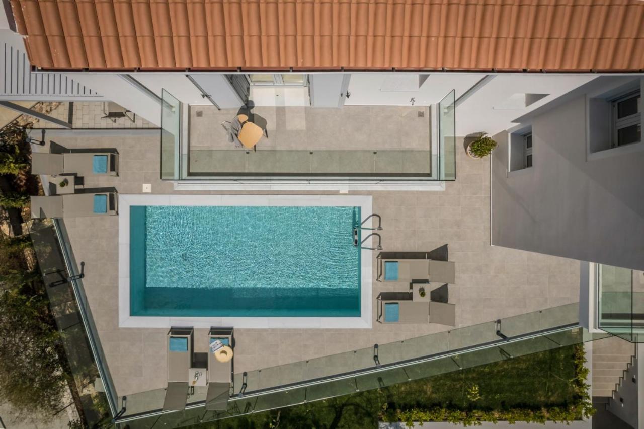 ארגוסטולי Summertime Villas מראה חיצוני תמונה