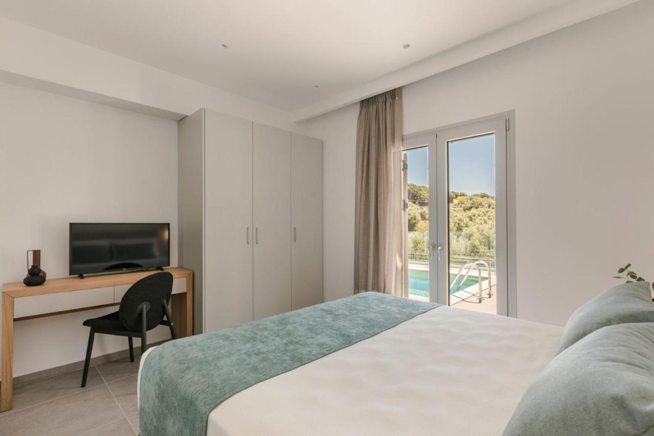 ארגוסטולי Summertime Villas מראה חיצוני תמונה