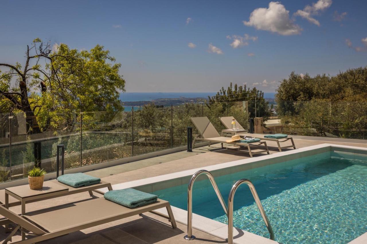 ארגוסטולי Summertime Villas מראה חיצוני תמונה
