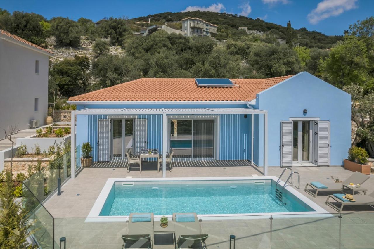ארגוסטולי Summertime Villas מראה חיצוני תמונה