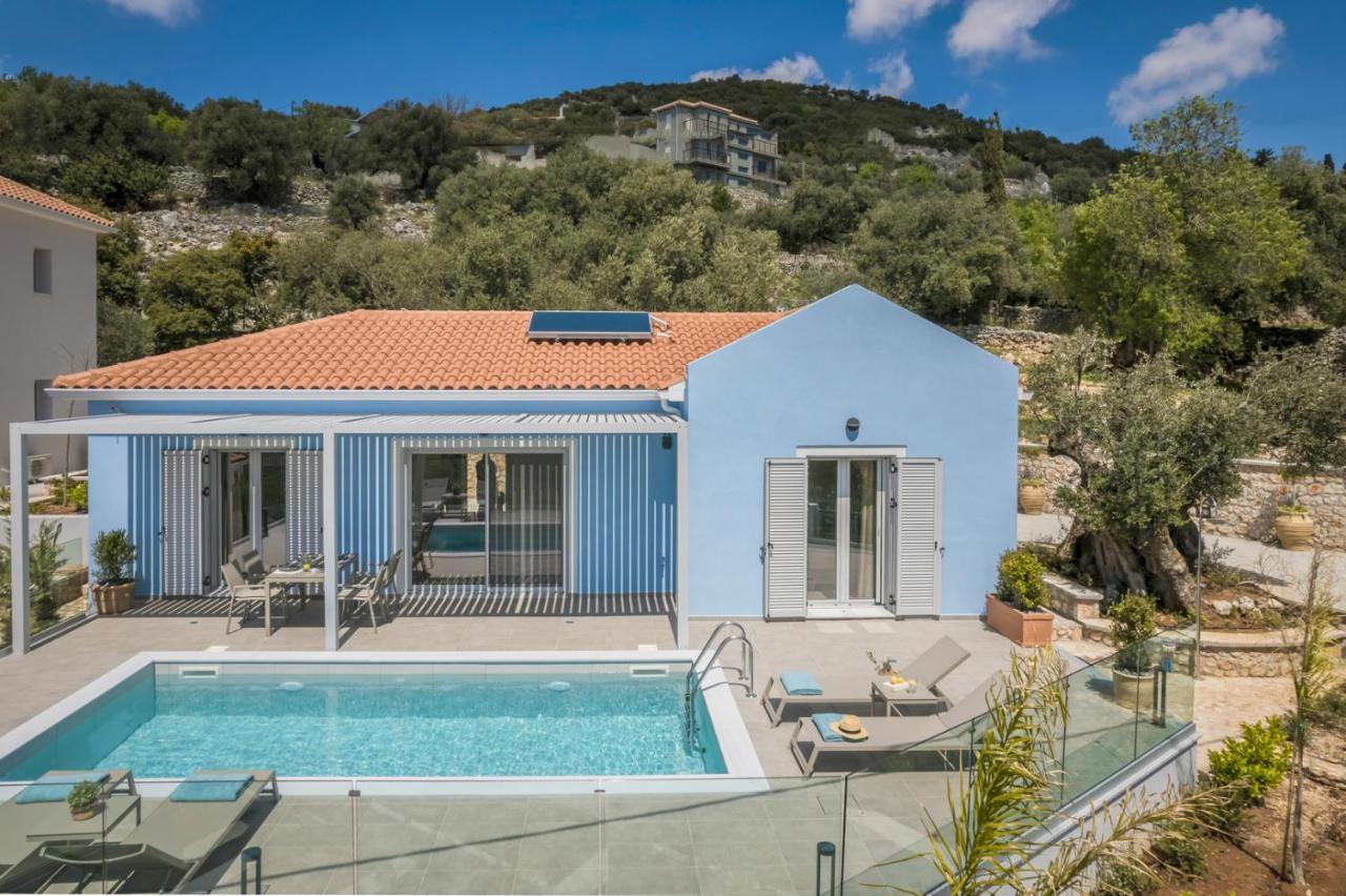 ארגוסטולי Summertime Villas מראה חיצוני תמונה