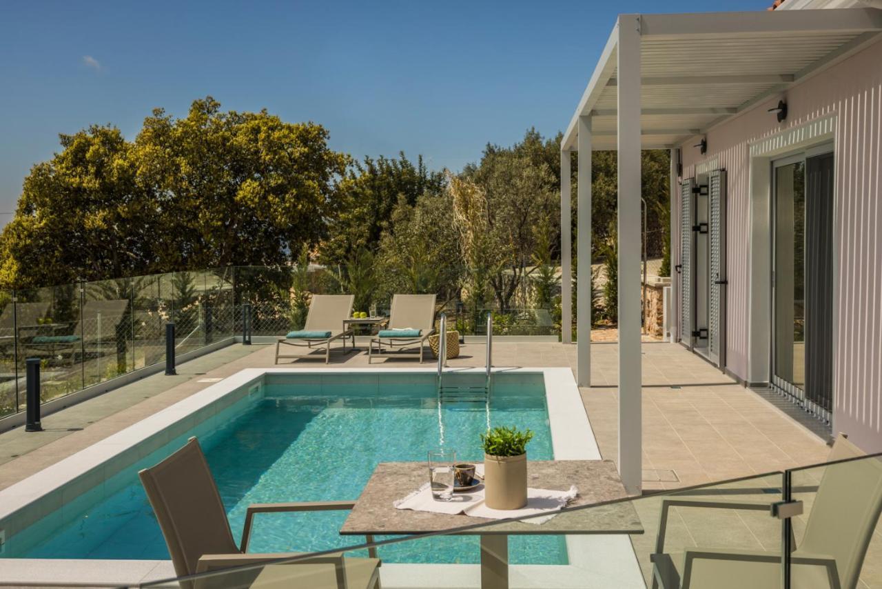 ארגוסטולי Summertime Villas מראה חיצוני תמונה