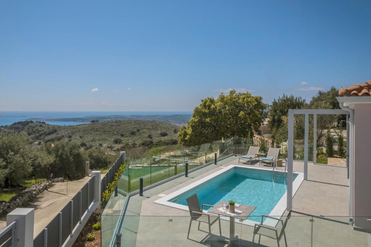 ארגוסטולי Summertime Villas מראה חיצוני תמונה